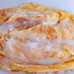 โรตีกลมหนานุ่ม