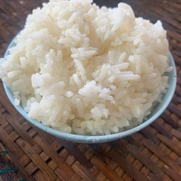 ข้าวสวย