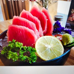 ทูน่า ซาชิมิ