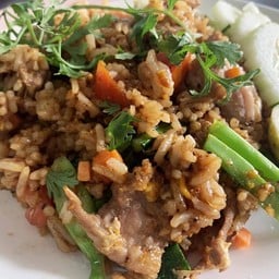 เจ๊หลอดตาวี อาหารตามสั่ง