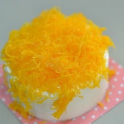 เค้กฝอยทอง