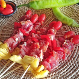 หมูสะเต๊ะ เดลิเวอรี่