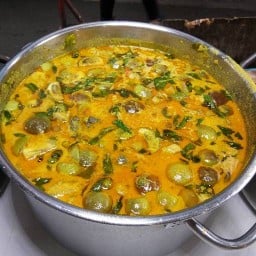 ร้านสโมกกี้ไบท์ในตำนาน สาขาตลาดMRTอิสรภาพ ตลาดMRTอิสรภาพ