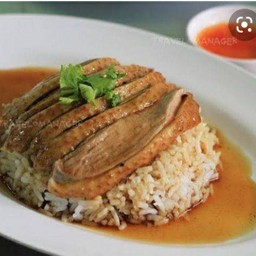 ข้าวหน้าเป็ด