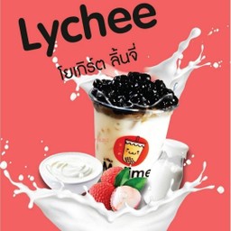 โยเกิร์ตลิ้นจี่ Lychee Yogurt