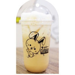 CARAMEL LATTE (COLD)