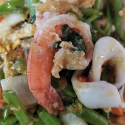 สุกี้ทะเล