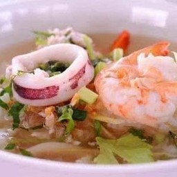 ข้าวต้มทะเล