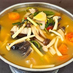 ต้มส้มปลาคัง