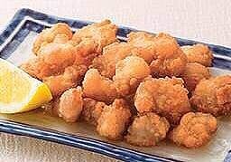 กระดูกอ่อนไก่ทอดกรอบ