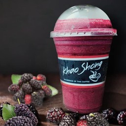 มัลเบอรี่สมูทตี้