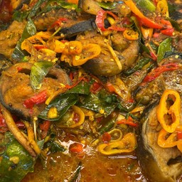 ผัดเผ็ดปลาดุก