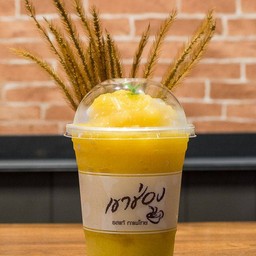 มะม่วงสมูทตี้