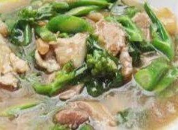 ราดหน้าไก่
