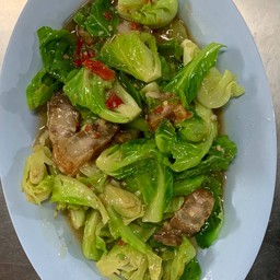 แขนงหมูกรอบ
