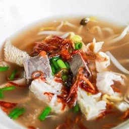 ร้านซุปเครื่องใน ( กะยัง )