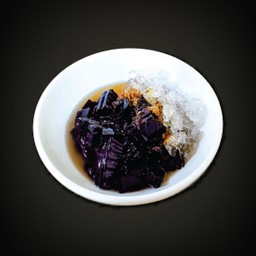 เฉาก๊วยน้ำเชื่อม