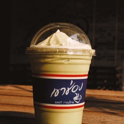 ชาเขียวปั่น