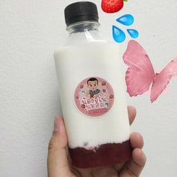 น้องจีโน่หลังวัดแจ้ง