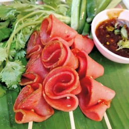 โบโลญน่าไก่พริกสด ห๊ะ