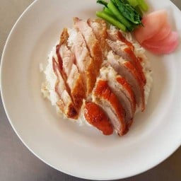 ศรีราชาเป็ดย่าง (สาขาใหม่-บางพระ) บางพระ