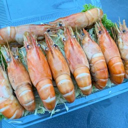 บีบี.กุ้งเผา สาย4ตัดใหม่