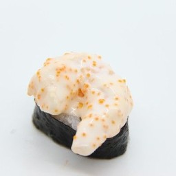 กุ้งมายองเนส