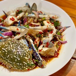 ยำขุนแผน&ส้มตำ