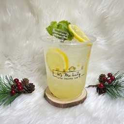 Lemon Sparkling