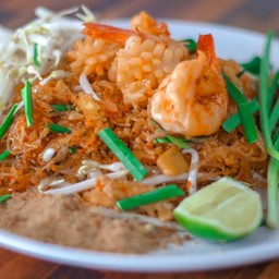 ป้าสา ผัดไท-หอยทอด