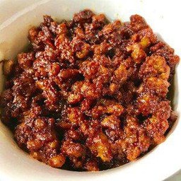 เพิ่มหมูสับ炸酱