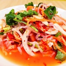 ยำเส้นแก้ว