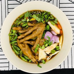 บ้านข้าวต้มกระดูกหมู