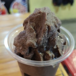 โกโก้ นมสด