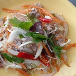 ยำวุ้นเส้น