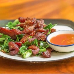 ตำแซ่บแสบปาก