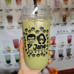 P, janecoffee & เจนมีนม
