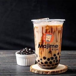 ชานมไต้หวันบราวน์ชูการ์ Brown Sugar Taiwan Milk Tea