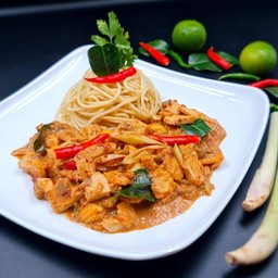 สปาเกตตีต้มยำ