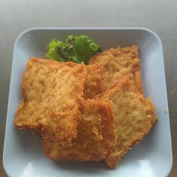 ปลาแผ่นทอด (ปลาทิพย์)