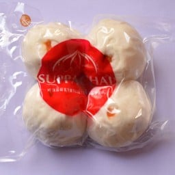 แพ็คหมูสับไข่เค็ม (4 ลูก )