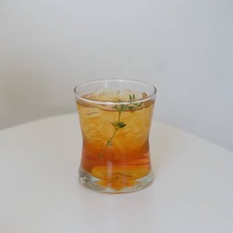 Earl grey ice tea