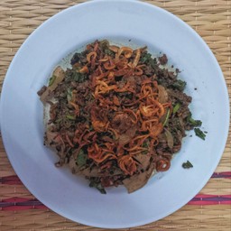 ลาบหมู