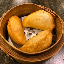 ข้าวเหนียวทอดพุทราจีน