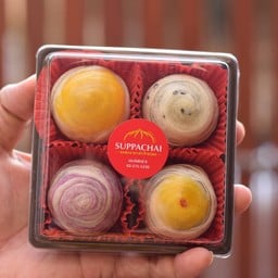 ขนมเปี๊ยะ รวมไส้