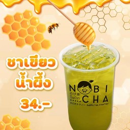 ชาเขียวน้ำผึ้ง