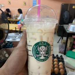 นมสดเย็น