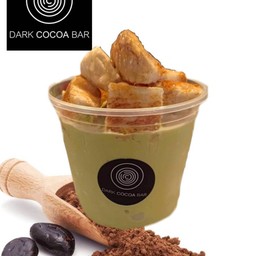 ปังเย็น ชาเขียว