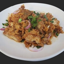 ชิกอินไก่ทอด เจ้าสัวพลาซ่า