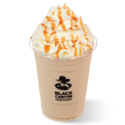 คาราเมลครีมแฟรปเป้